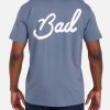 Men'S Bad Birdie T-Shirts | Bad Tee Vintage Indigo