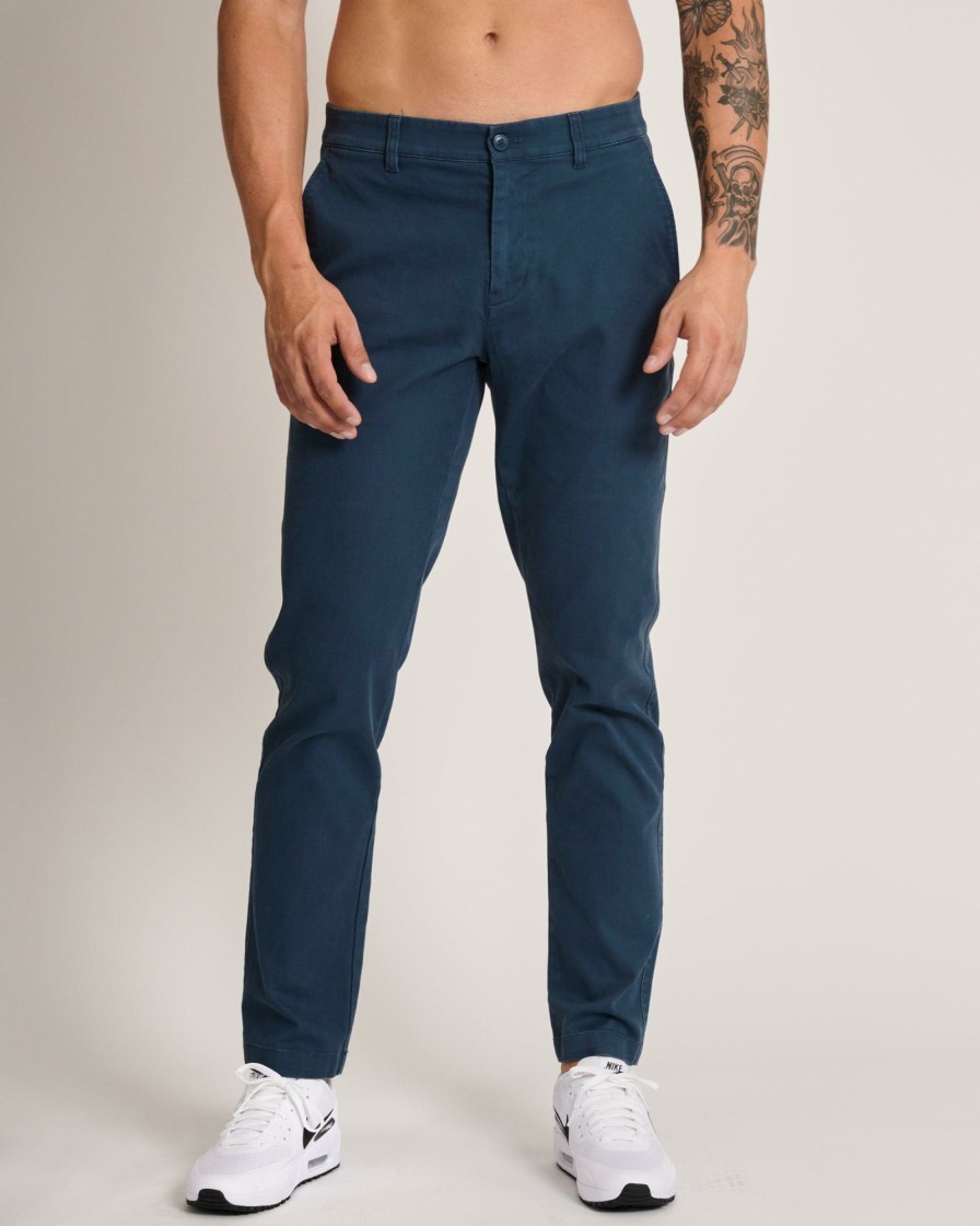 Men'S Bad Birdie Pants | Quintero Golf Pant Navy