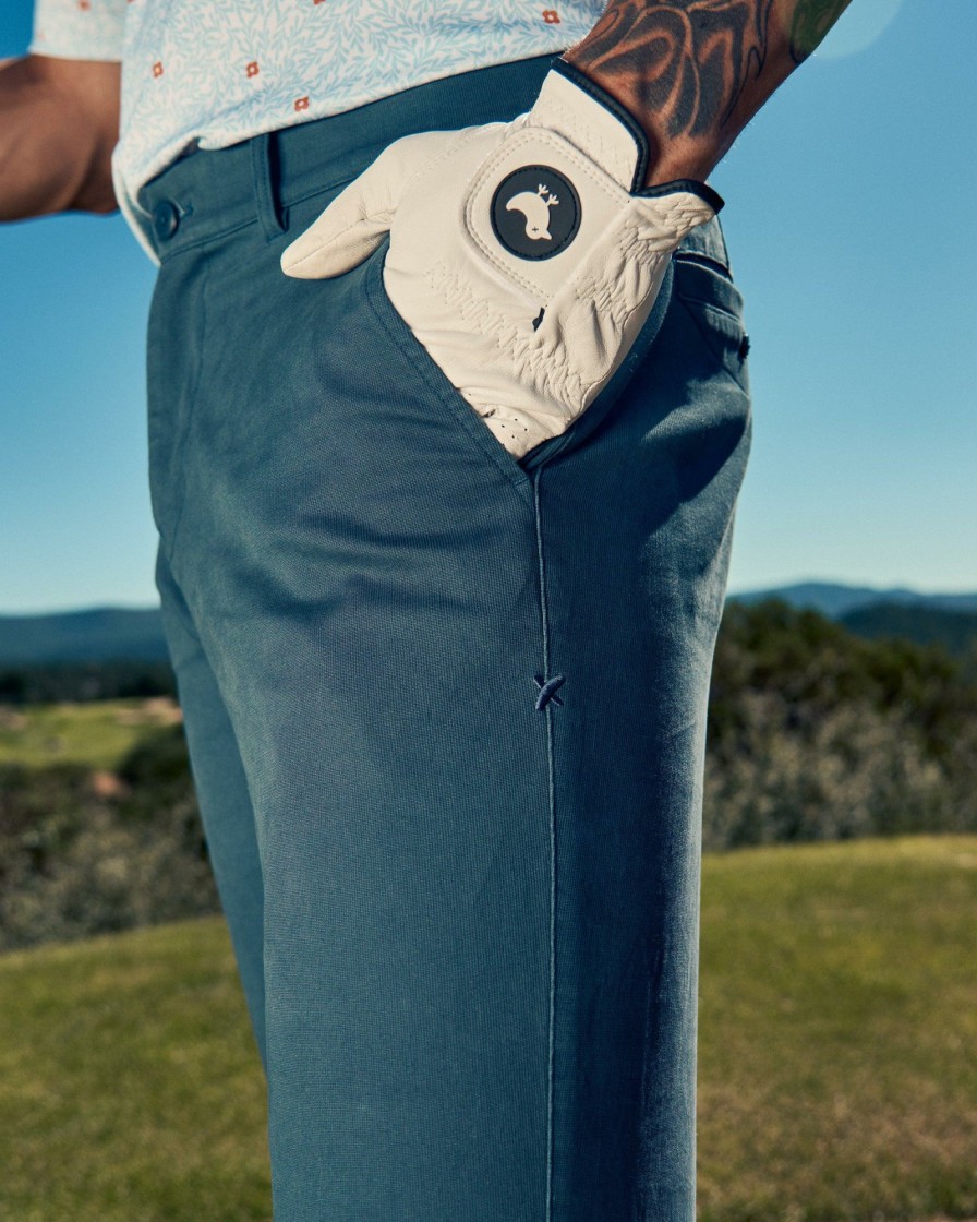 Men'S Bad Birdie Pants | Quintero Golf Pant Navy