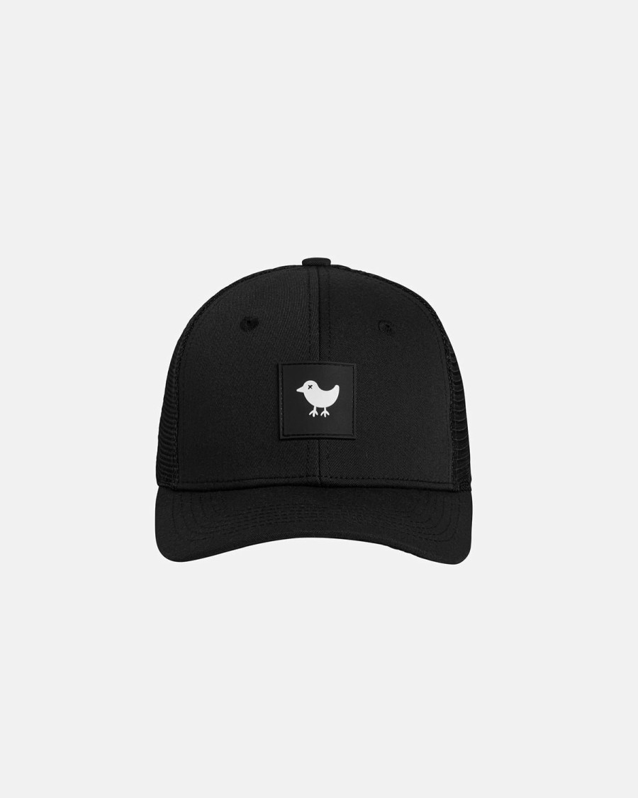 Accessories Bad Birdie | Trucker Hat - Black