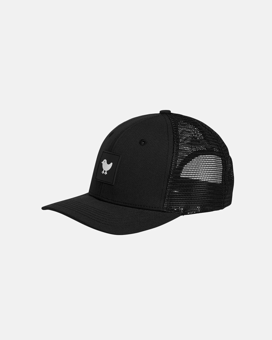 Accessories Bad Birdie | Trucker Hat - Black