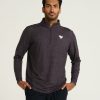 Men'S Bad Birdie Quarterzips | Imprint Quarterzip