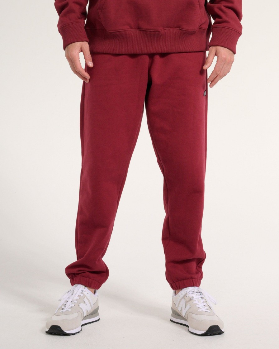 Men'S Bad Birdie Sweatpants | Rec League Sweatpant Tibetan Red