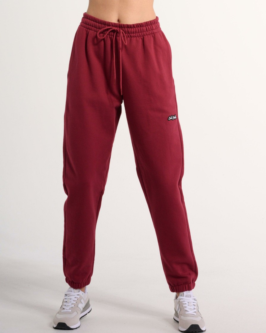 Men'S Bad Birdie Sweatpants | Rec League Sweatpant Tibetan Red