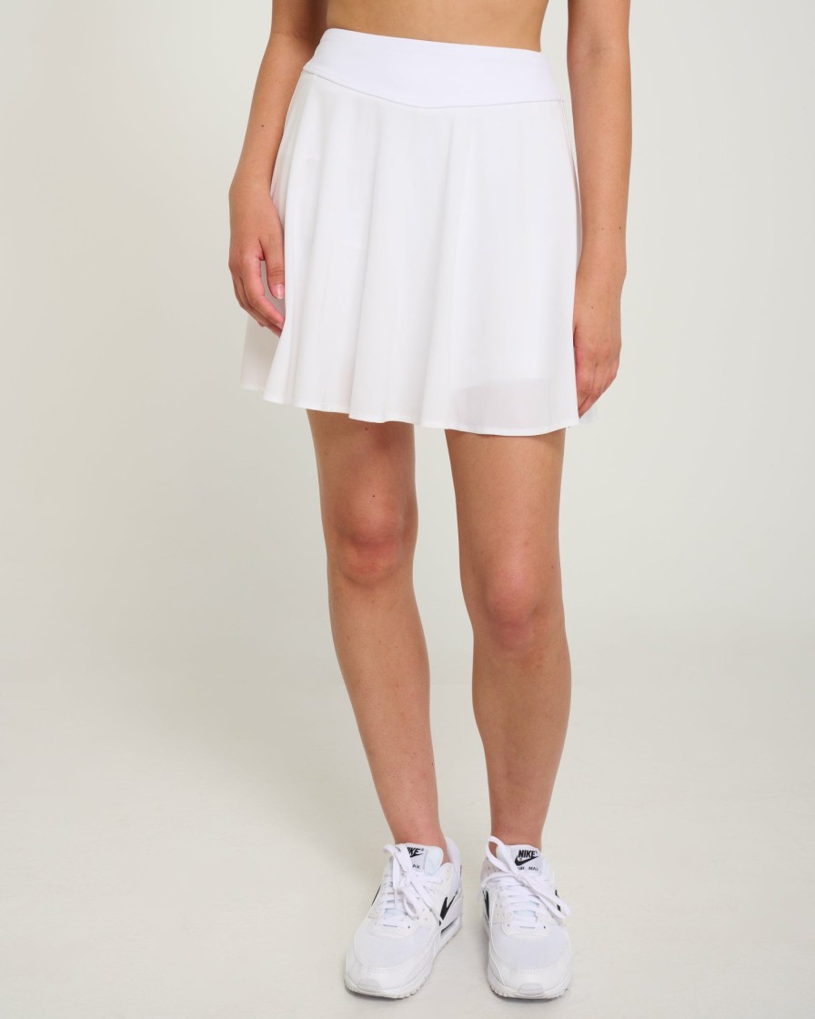 Women'S Bad Birdie Skorts | Exec Skort Brilliant White