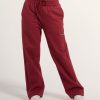 Women'S Bad Birdie Sweatpants | Women'S Rec League Pant Tibetan Red