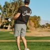 Men'S Bad Birdie T-Shirts | Bad Tee Black