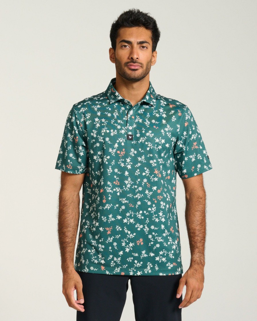 Men'S Bad Birdie Polos | Shush