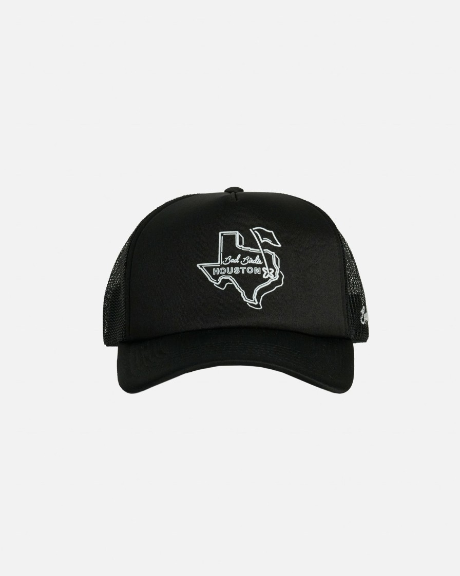 Accessories Bad Birdie | Houston Trucker Hat