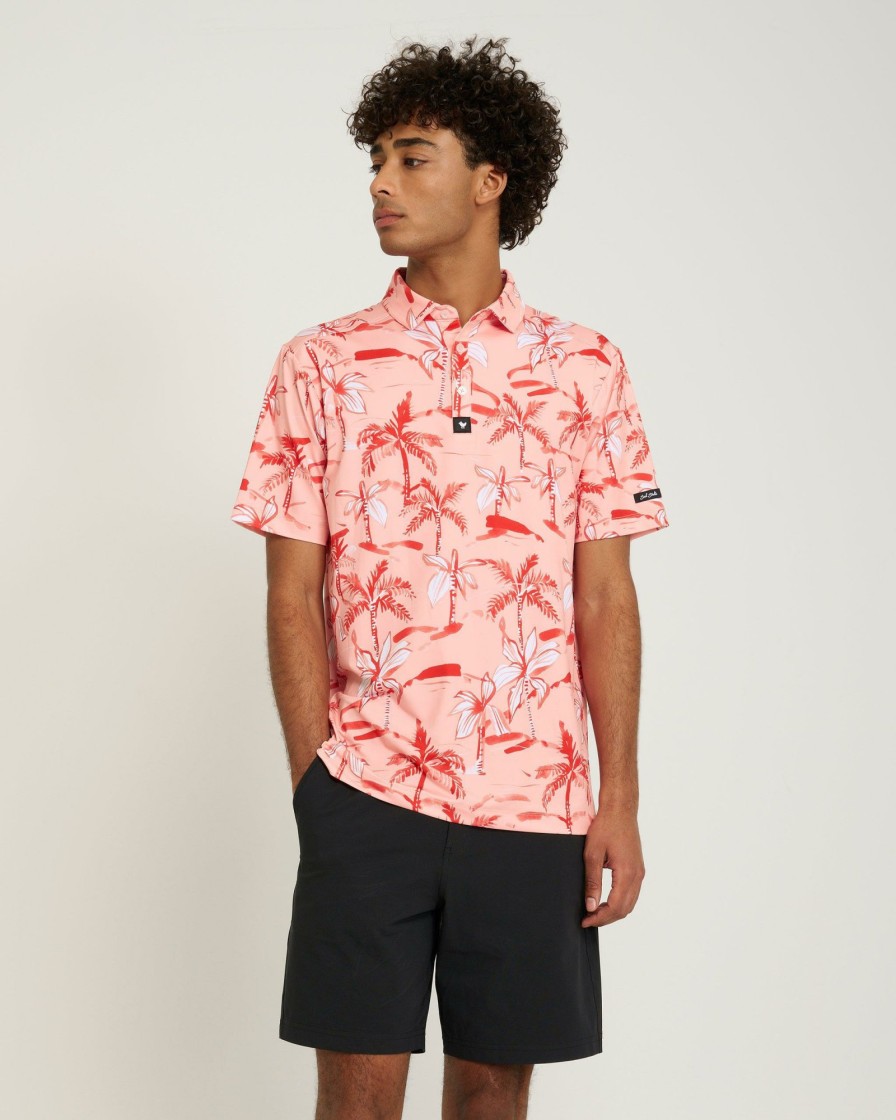 Men'S Bad Birdie Polos | Ricky Rose