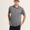 Men'S Bad Birdie Polos | Block Party