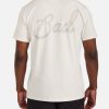 Men'S Bad Birdie T-Shirts | Bad Tee Lily White