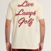 Men'S Bad Birdie T-Shirts | Live Laugh Golf Tee