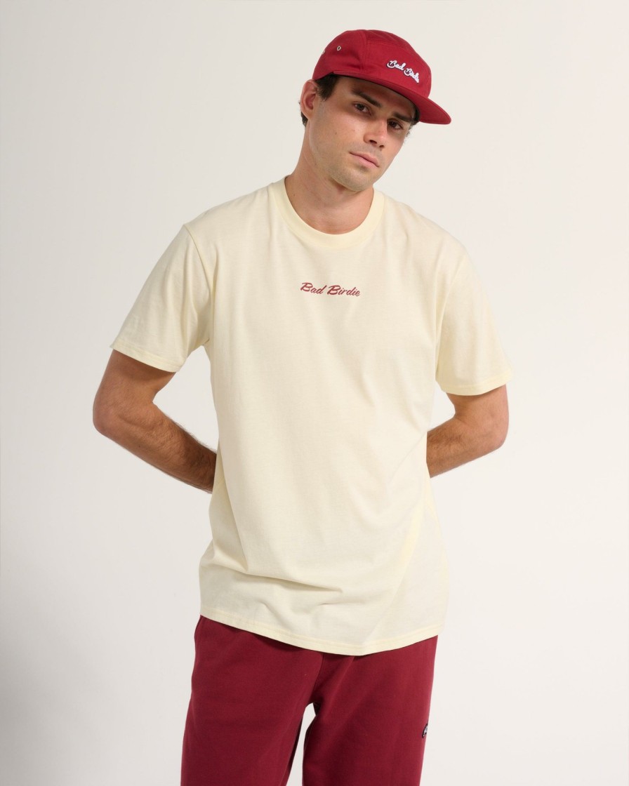 Men'S Bad Birdie T-Shirts | Live Laugh Golf Tee