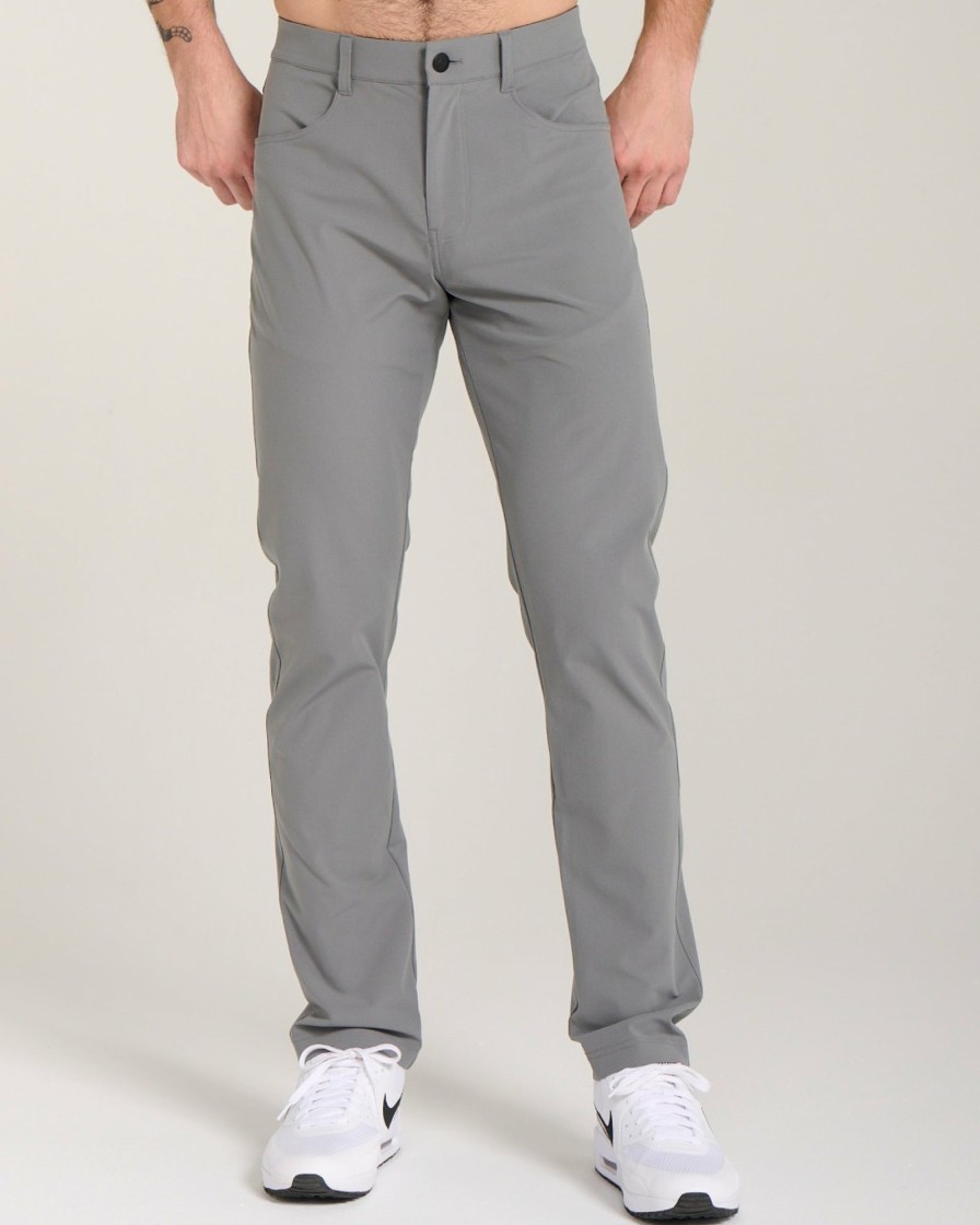 Men'S Bad Birdie Pants | Commuter Pant Quiet Shade