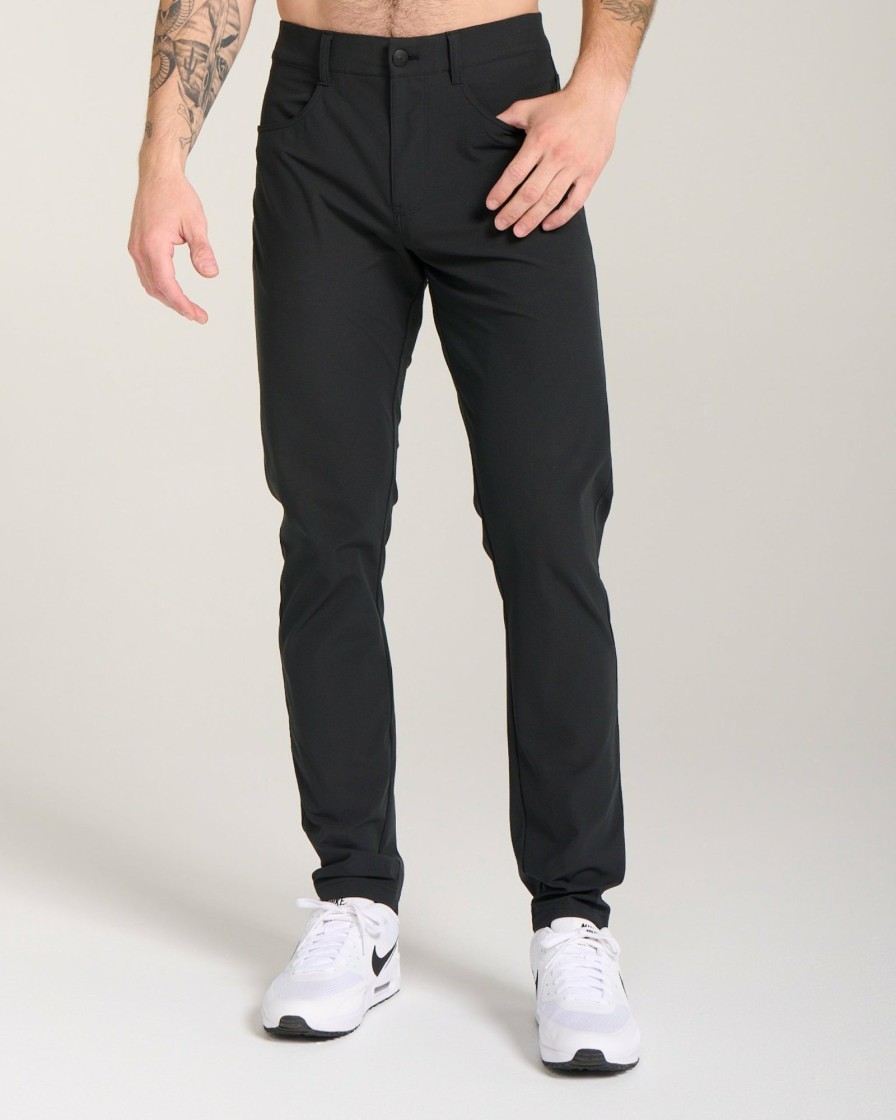 Men'S Bad Birdie Pants | Commuter Pant Black