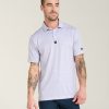 Men'S Bad Birdie Polos | Infinity