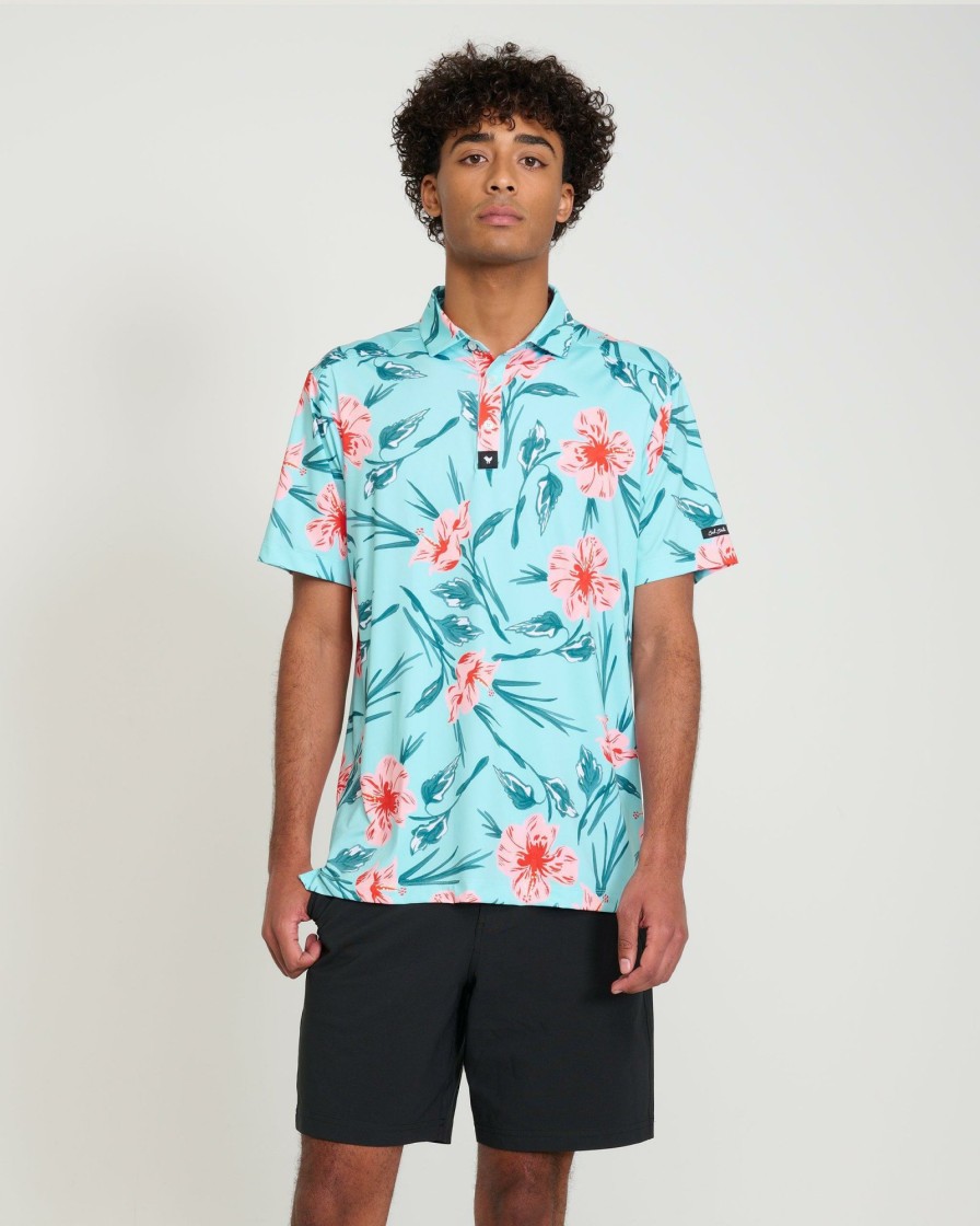 Men'S Bad Birdie Polos | Never Lei Up