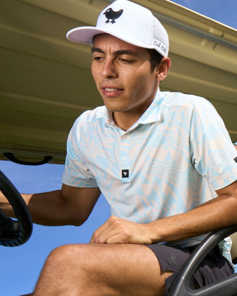 Men'S Bad Birdie Polos | St. Tropez