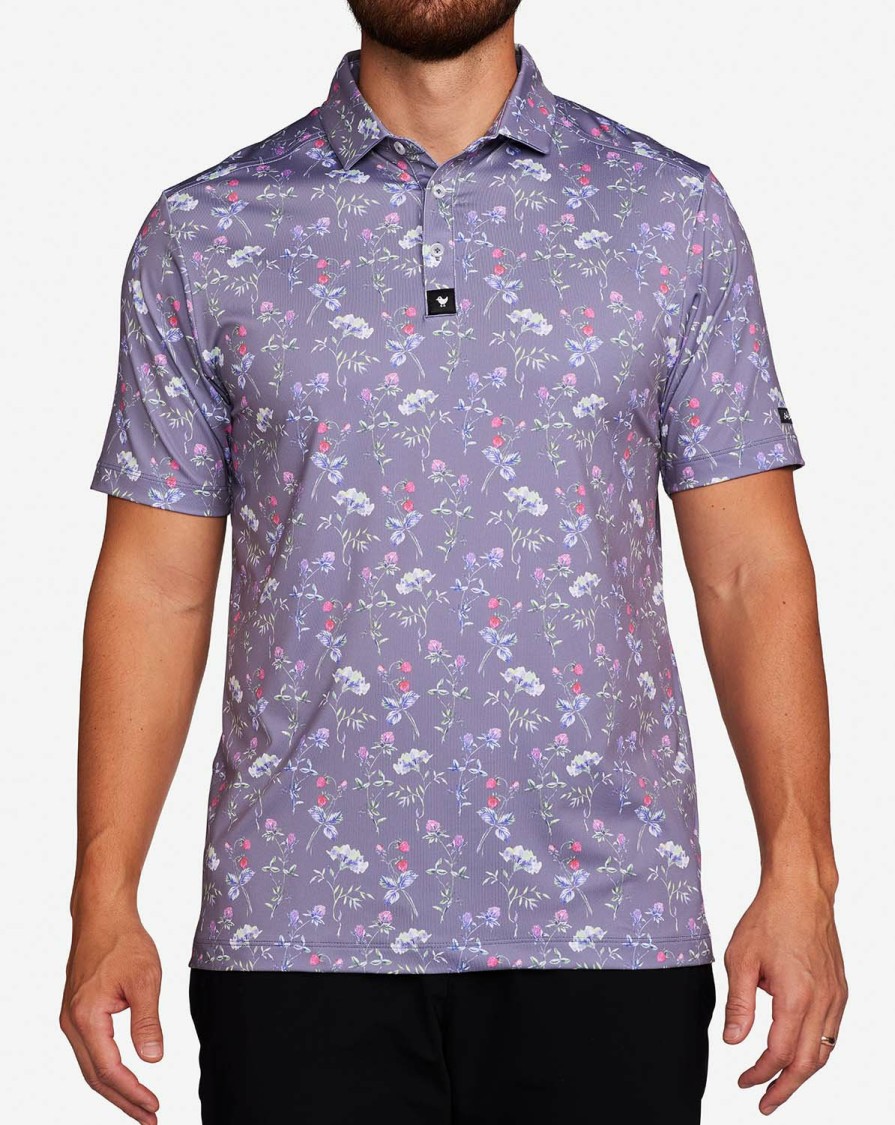 Men'S Bad Birdie Polos | Lush