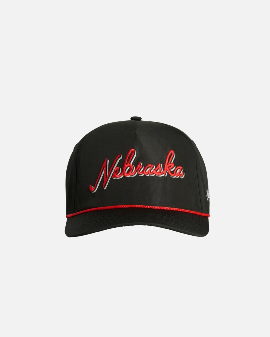 Accessories Bad Birdie | Nebraska Snapback Hat