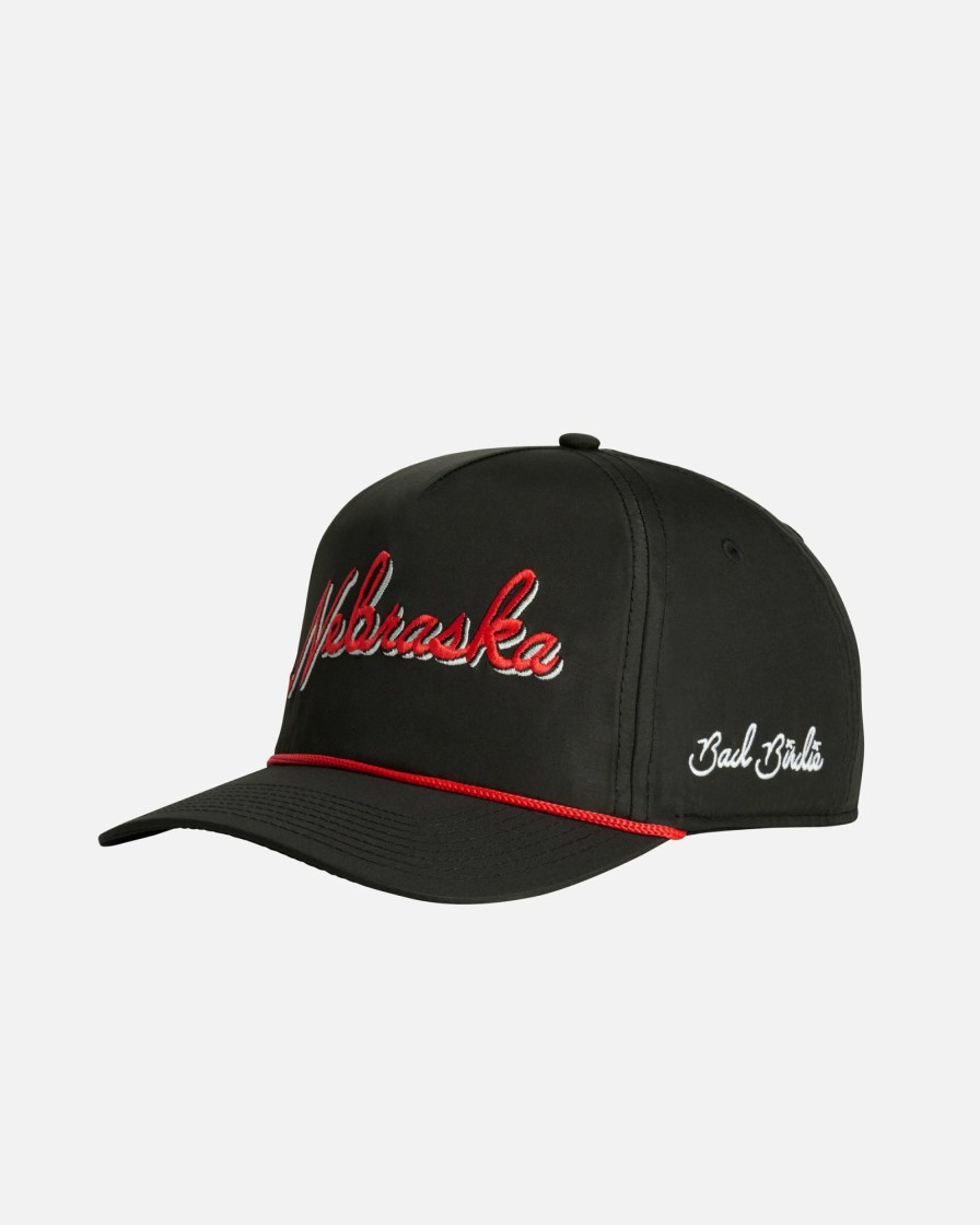 Accessories Bad Birdie | Nebraska Snapback Hat