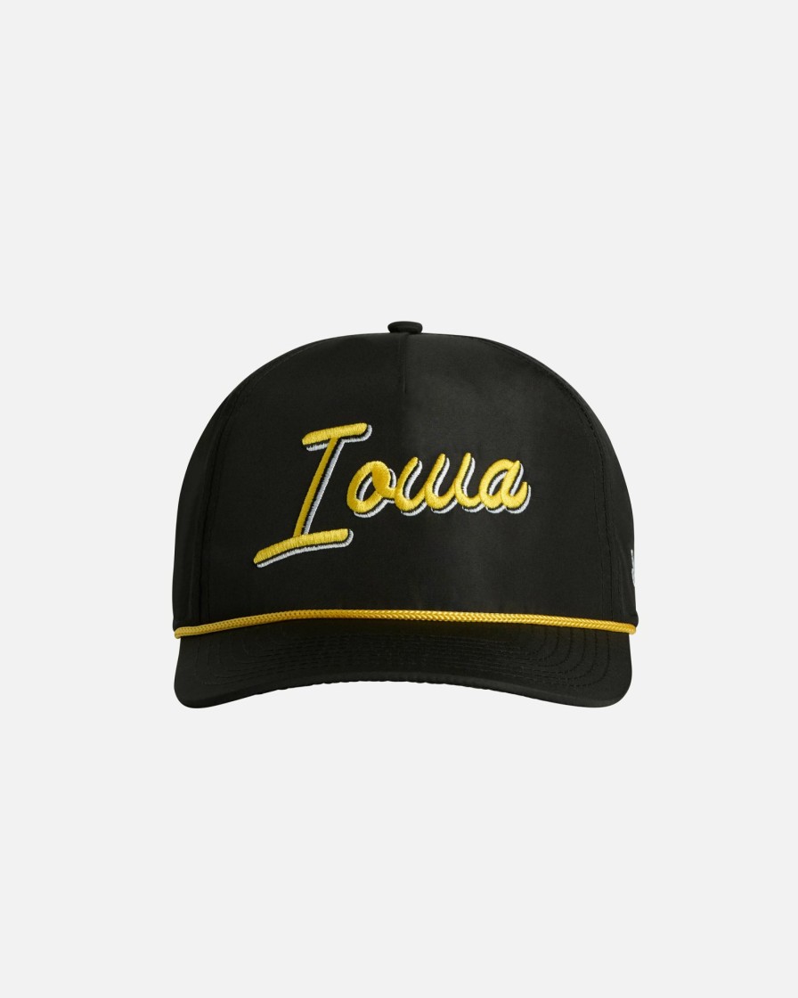 Accessories Bad Birdie | Iowa Snapback Hat