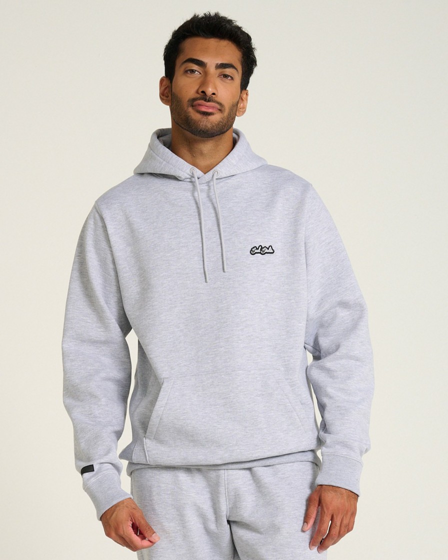 Men'S Bad Birdie Sweatshirts | Rec League Hoodie Heather Grey