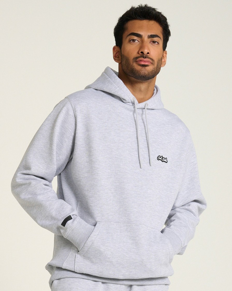 Men'S Bad Birdie Sweatshirts | Rec League Hoodie Heather Grey