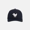 Accessories Bad Birdie | Birdie Snapback Total Eclipse