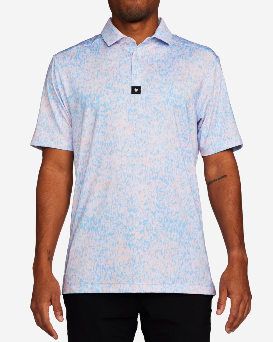 Men'S Bad Birdie Polos | Champagne Showers