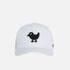 Accessories Bad Birdie | Birdie Snapback White