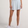 Women'S Bad Birdie Skorts | Exec Skort Baby Blue