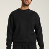 Men'S Bad Birdie Sweatshirts | Crew Sweatshirt Black Beauty