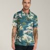 Men'S Bad Birdie Polos | Tropic Thunder