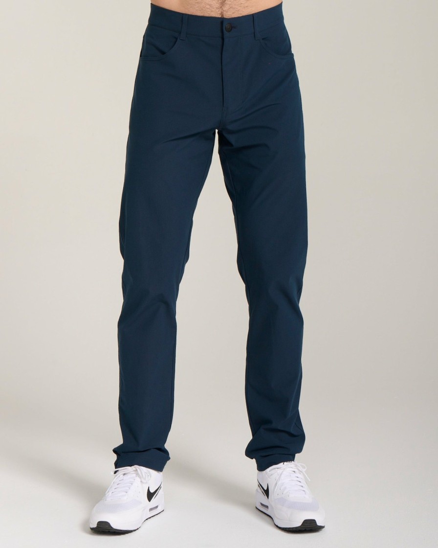 Men'S Bad Birdie Pants | Commuter Pant Navy