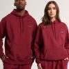 Men'S Bad Birdie Sweatshirts | Rec League Hoodie Tibetan Red