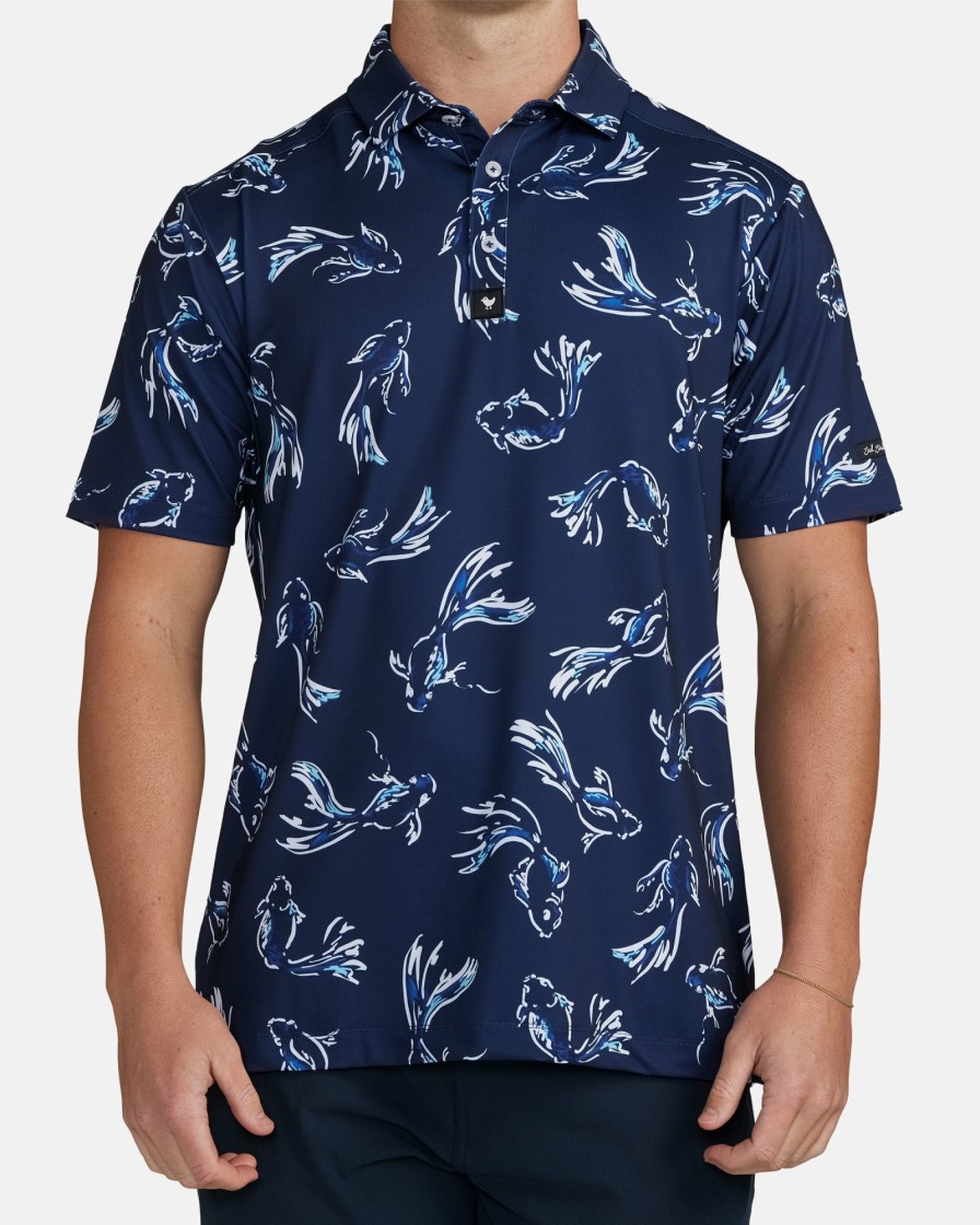 Men'S Bad Birdie Polos | The Shallows