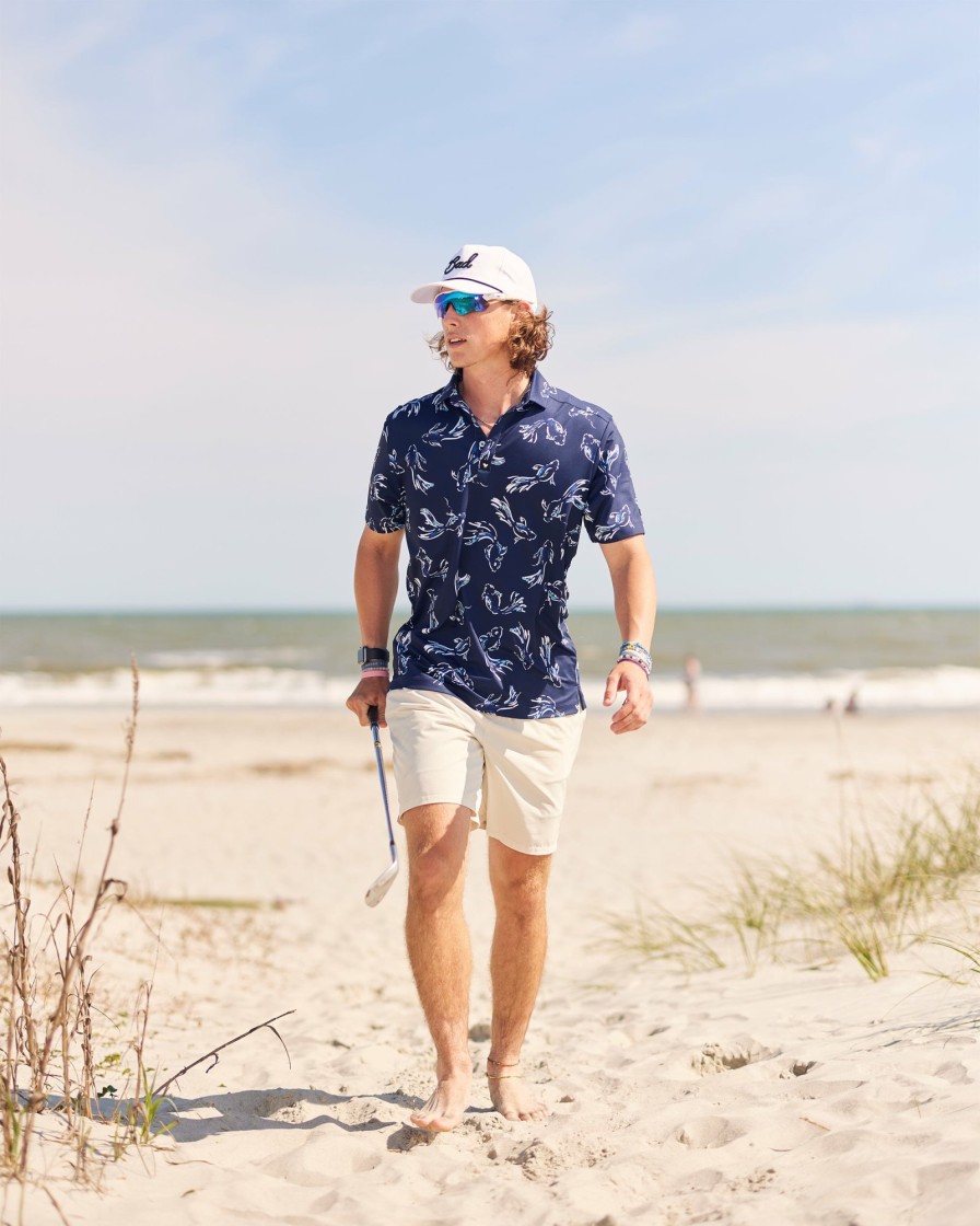 Men'S Bad Birdie Polos | The Shallows