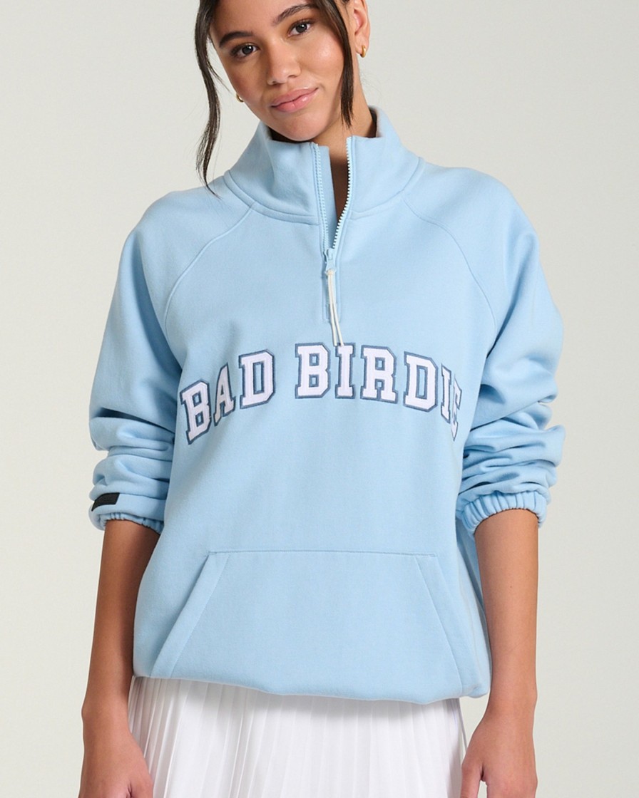 Men'S Bad Birdie Sweatshirts | Intramural Jacket Angel Falls