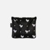 Accessories Bad Birdie | Tossed Logo Mallet - Black