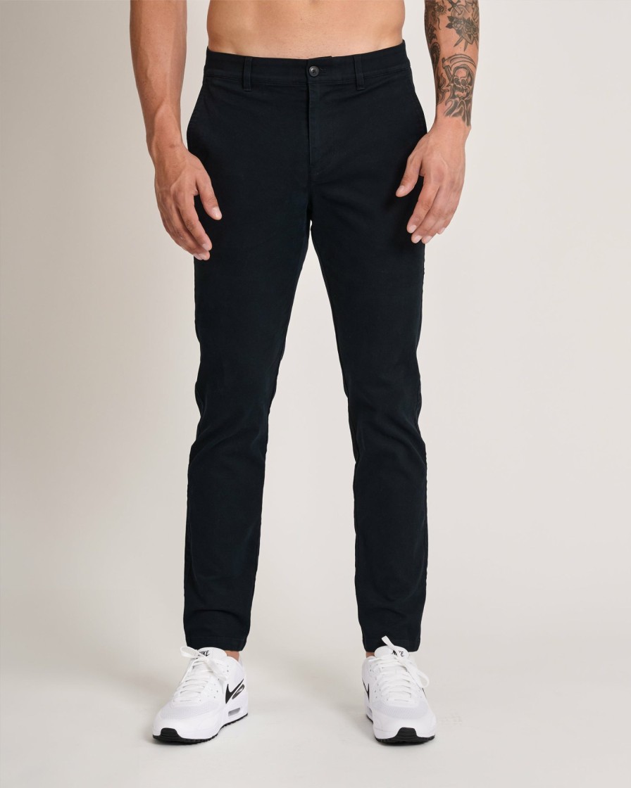 Men'S Bad Birdie Pants | Quintero Golf Pant Black