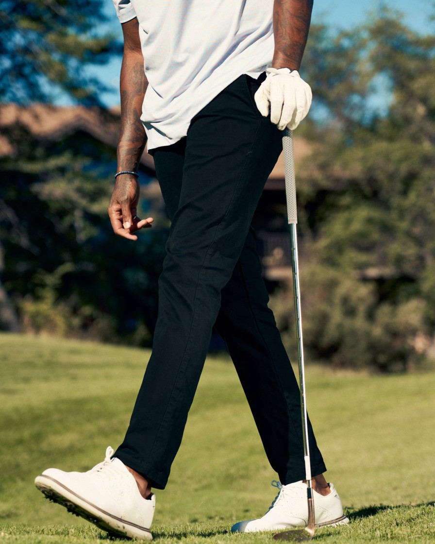 Men'S Bad Birdie Pants | Quintero Golf Pant Black